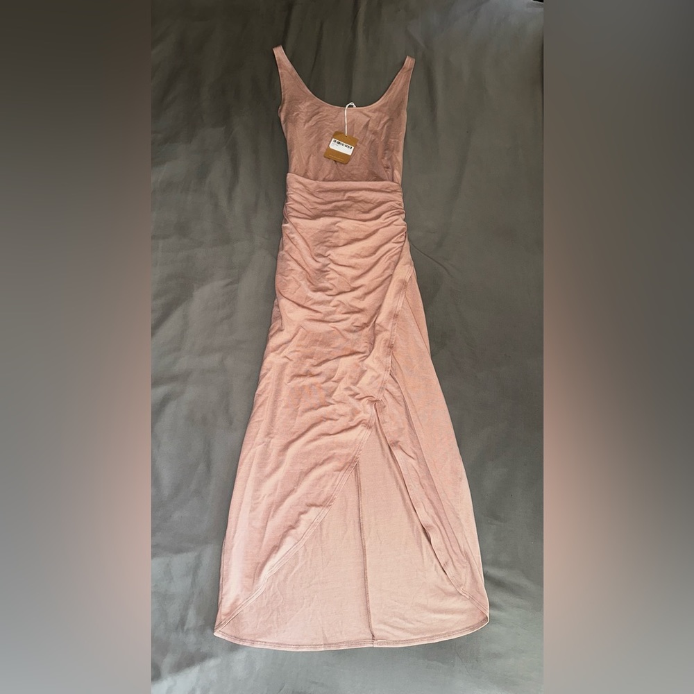 Kalia wrap dress